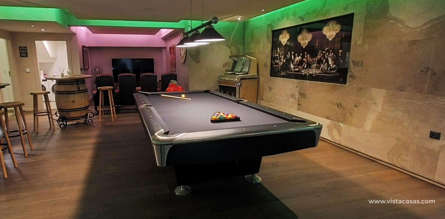 Sale - Villa - Algorfa - La Finca Golf Resort