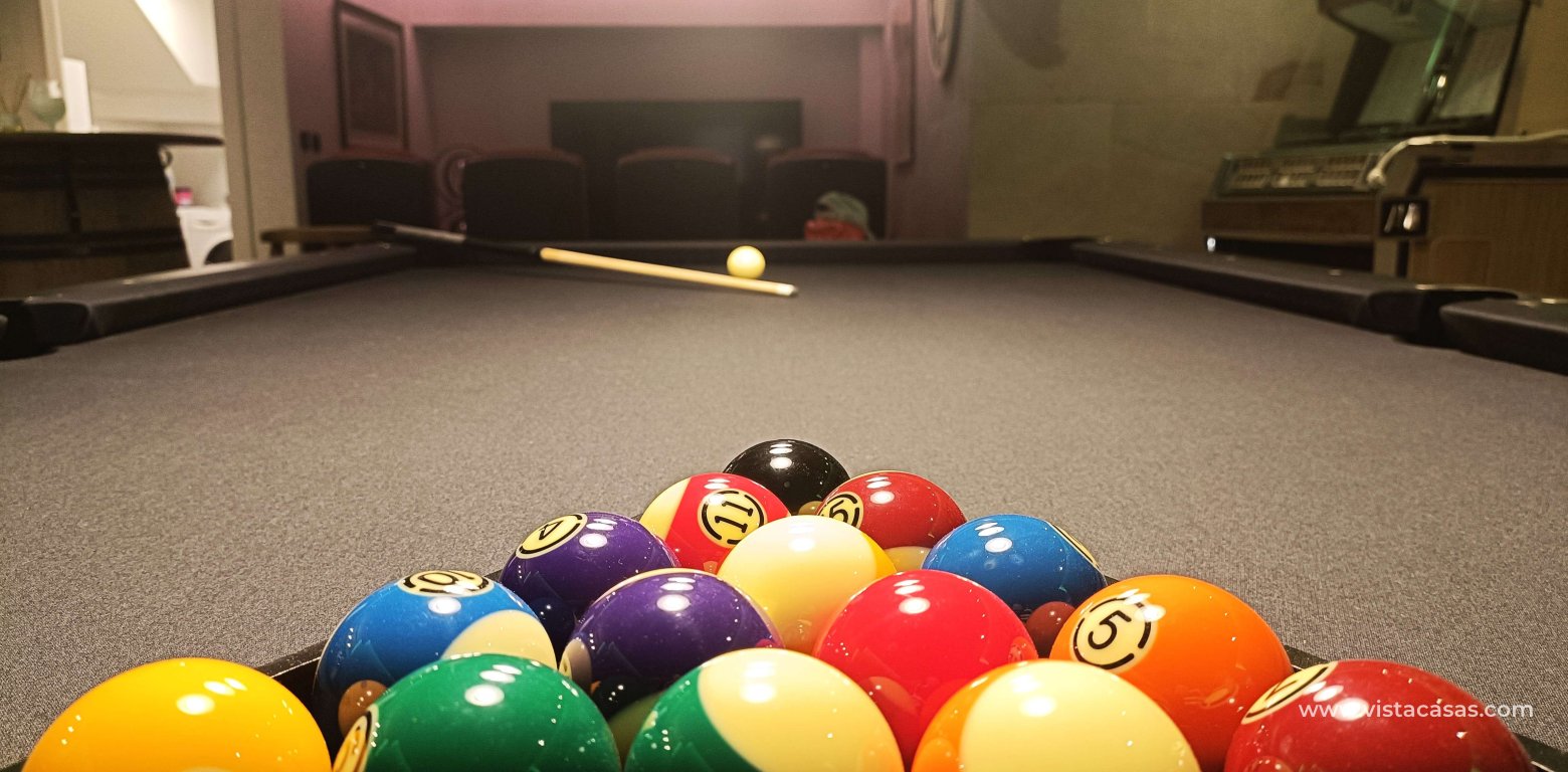 Sale - Villa - Algorfa - La Finca Golf Resort