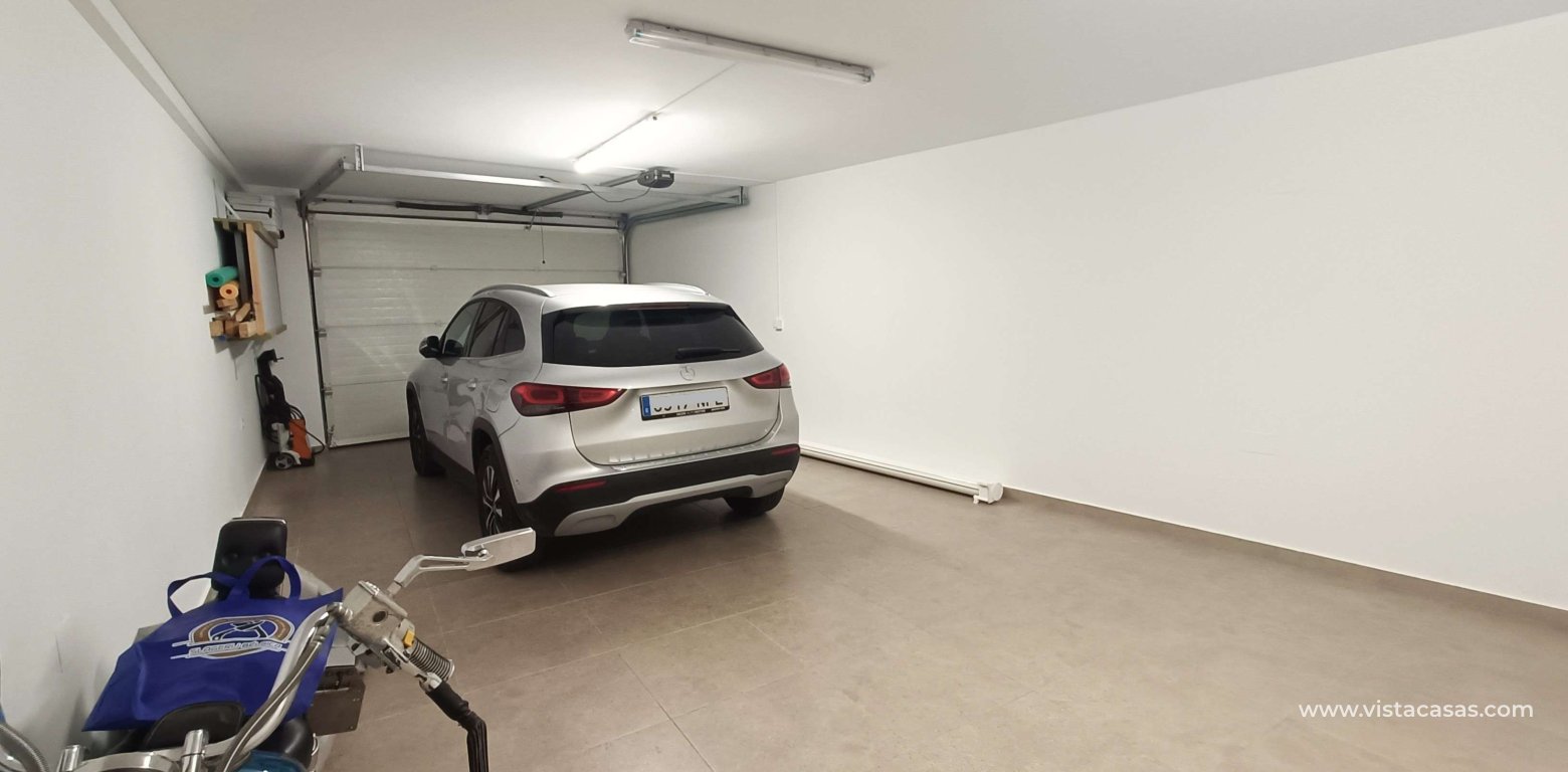 Sale - Villa - Algorfa - La Finca Golf Resort