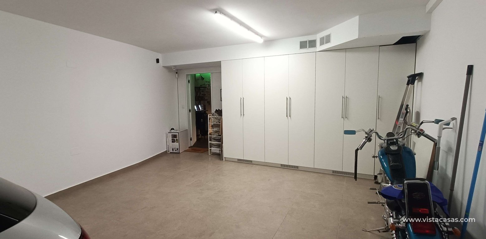 Sale - Villa - Algorfa - La Finca Golf Resort