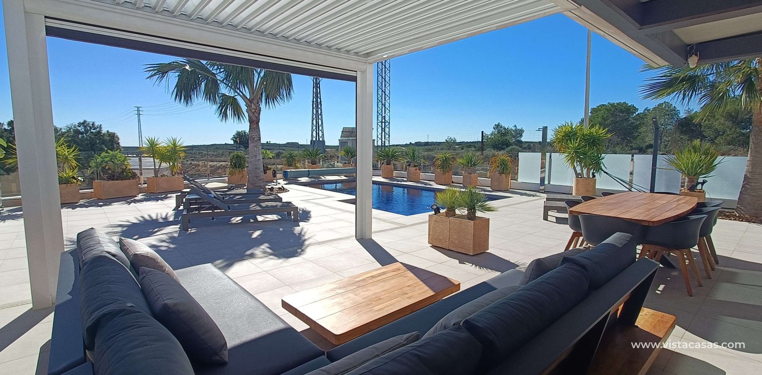 Sale - Villa - Algorfa - La Finca Golf Resort