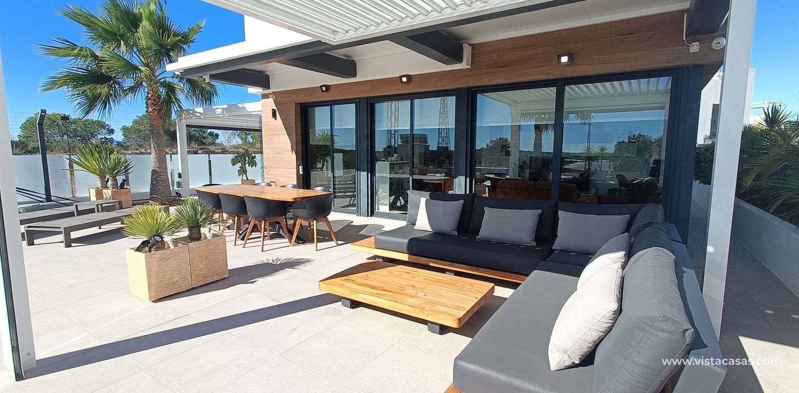 Sale - Villa - Algorfa - La Finca Golf Resort