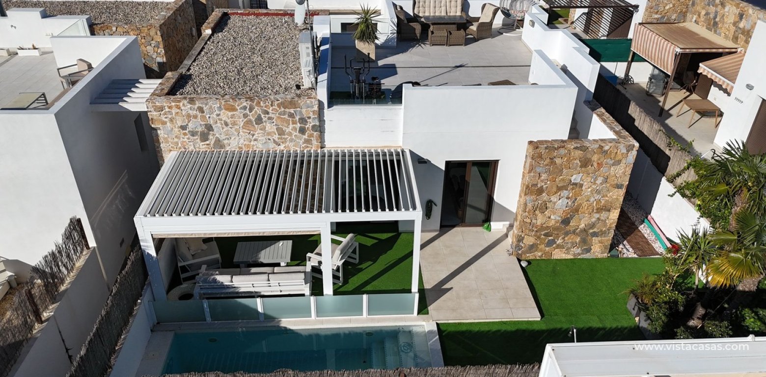 Vente - Villa - Cabo Roig