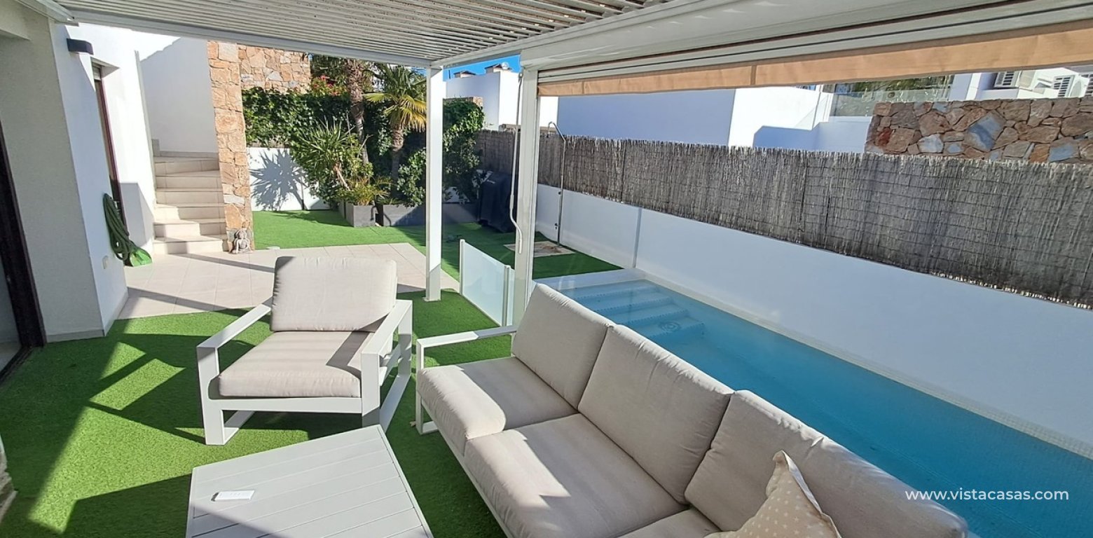 Vente - Villa - Cabo Roig