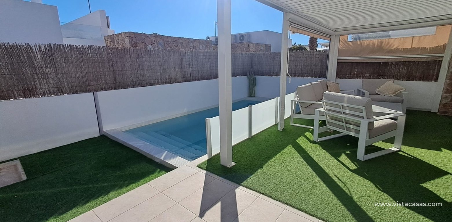 Vente - Villa - Cabo Roig