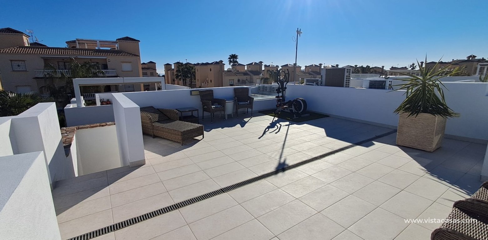 Vente - Villa - Cabo Roig