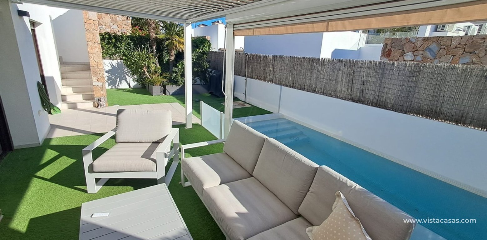 Vente - Villa - Cabo Roig