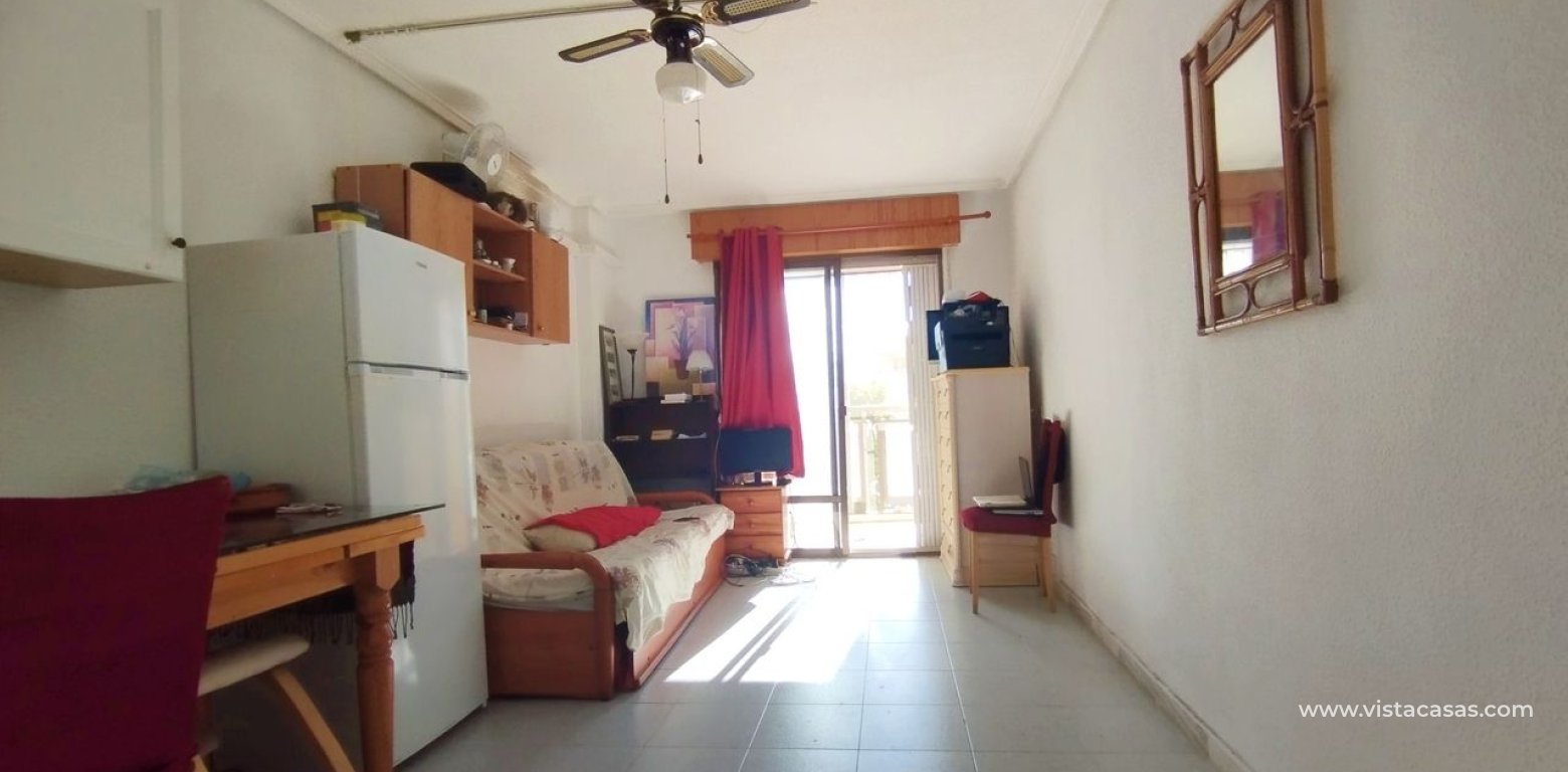 Resale - Apartment - Torrevieja - El Chaparral