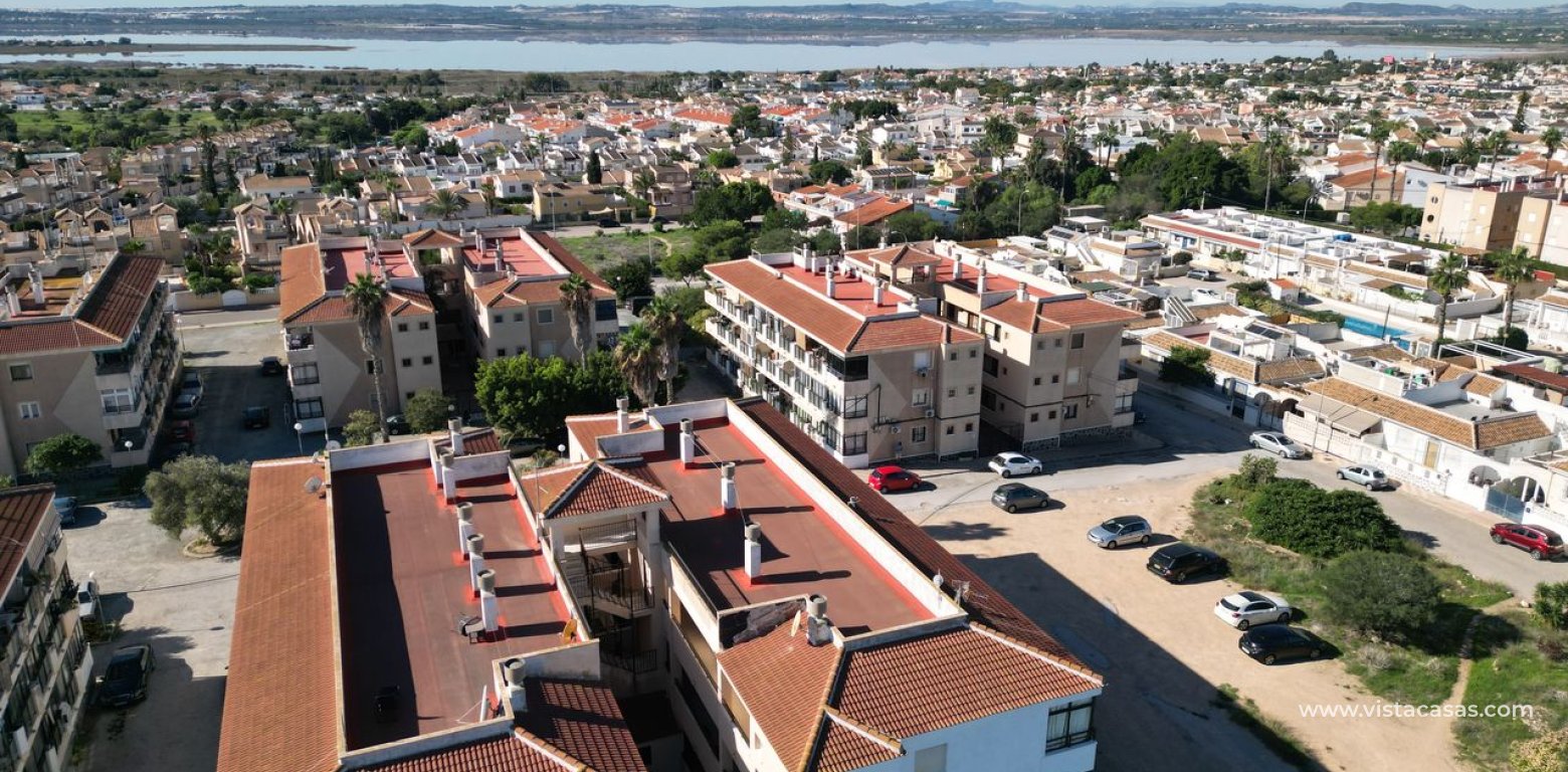 Resale - Apartment - Torrevieja - El Chaparral