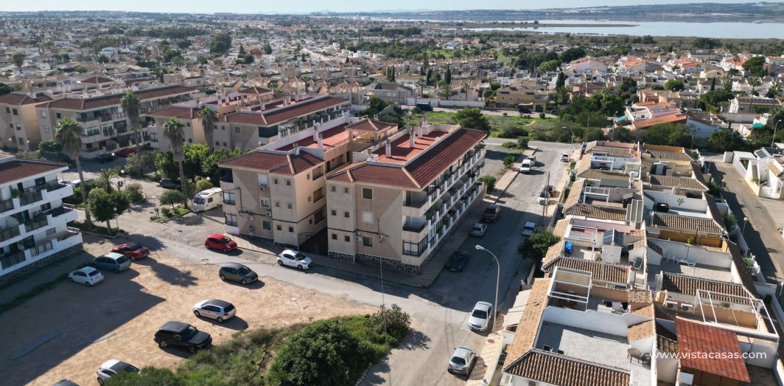 Resale - Apartment - Torrevieja - El Chaparral