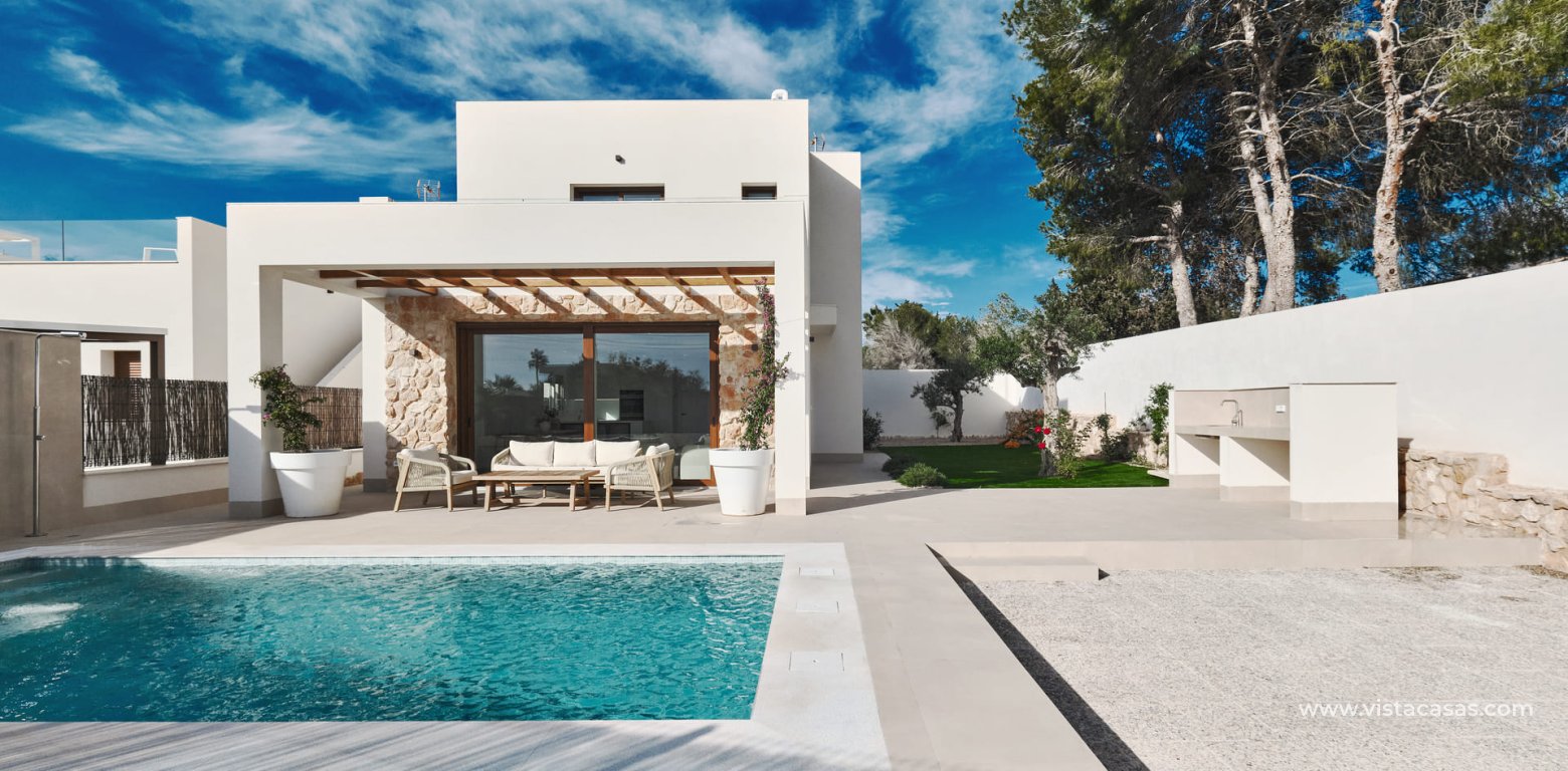 New Build - Villa - Cabo Roig