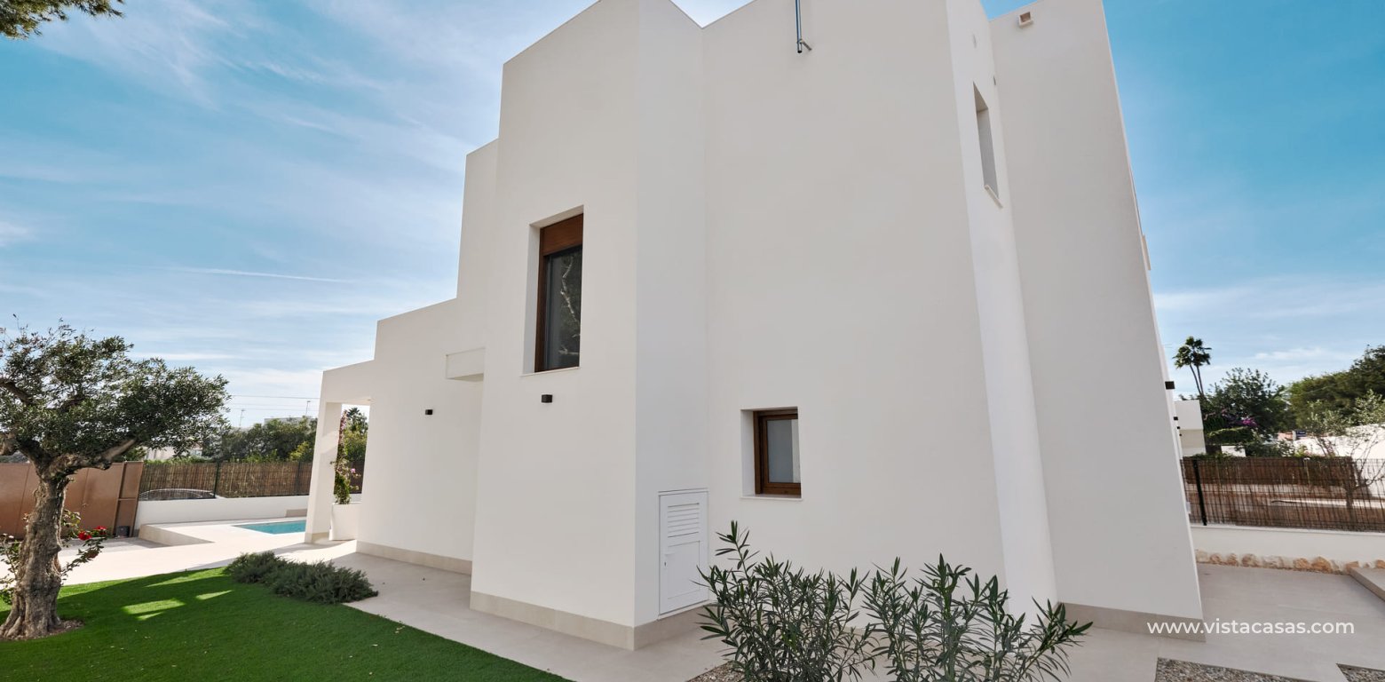 New Build - Villa - Cabo Roig