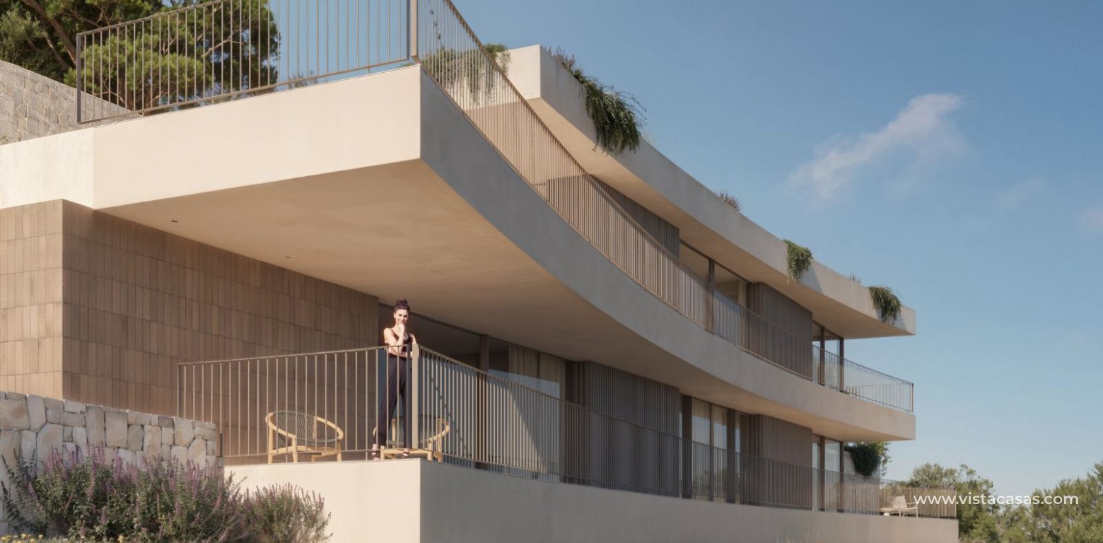 Ny konstruktion - Villa - Moraira