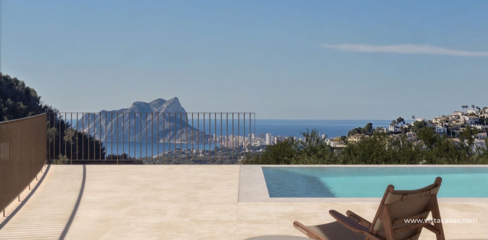 Ny konstruktion - Villa - Moraira