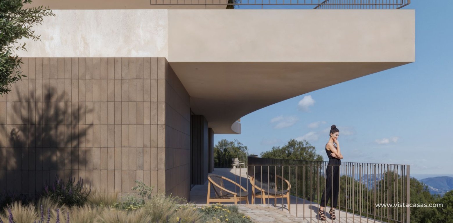 Ny konstruktion - Villa - Moraira