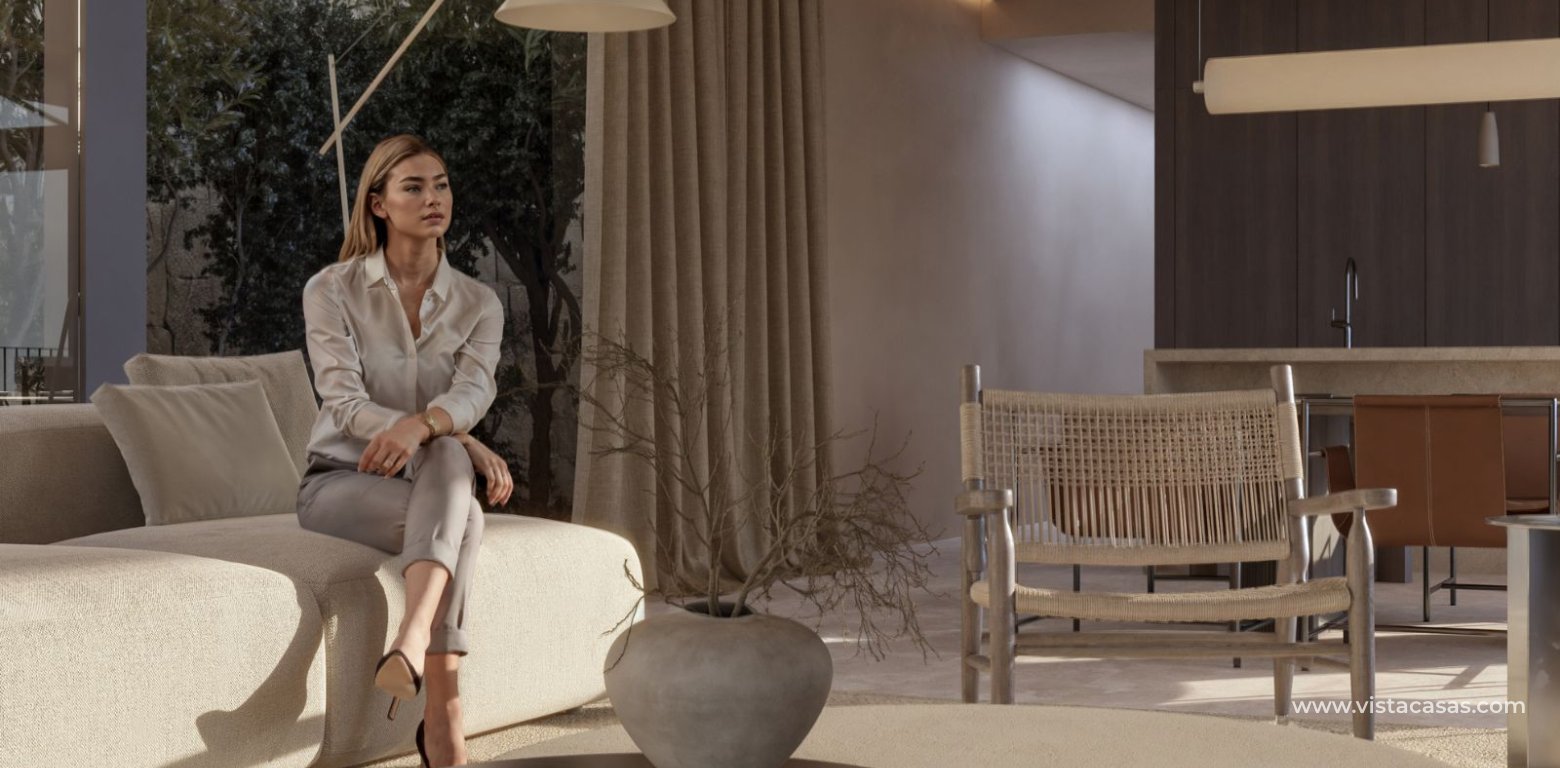 Ny konstruktion - Villa - Moraira