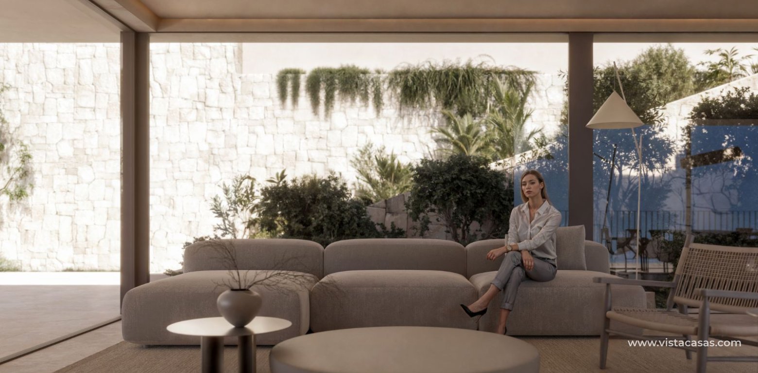 Ny konstruktion - Villa - Moraira