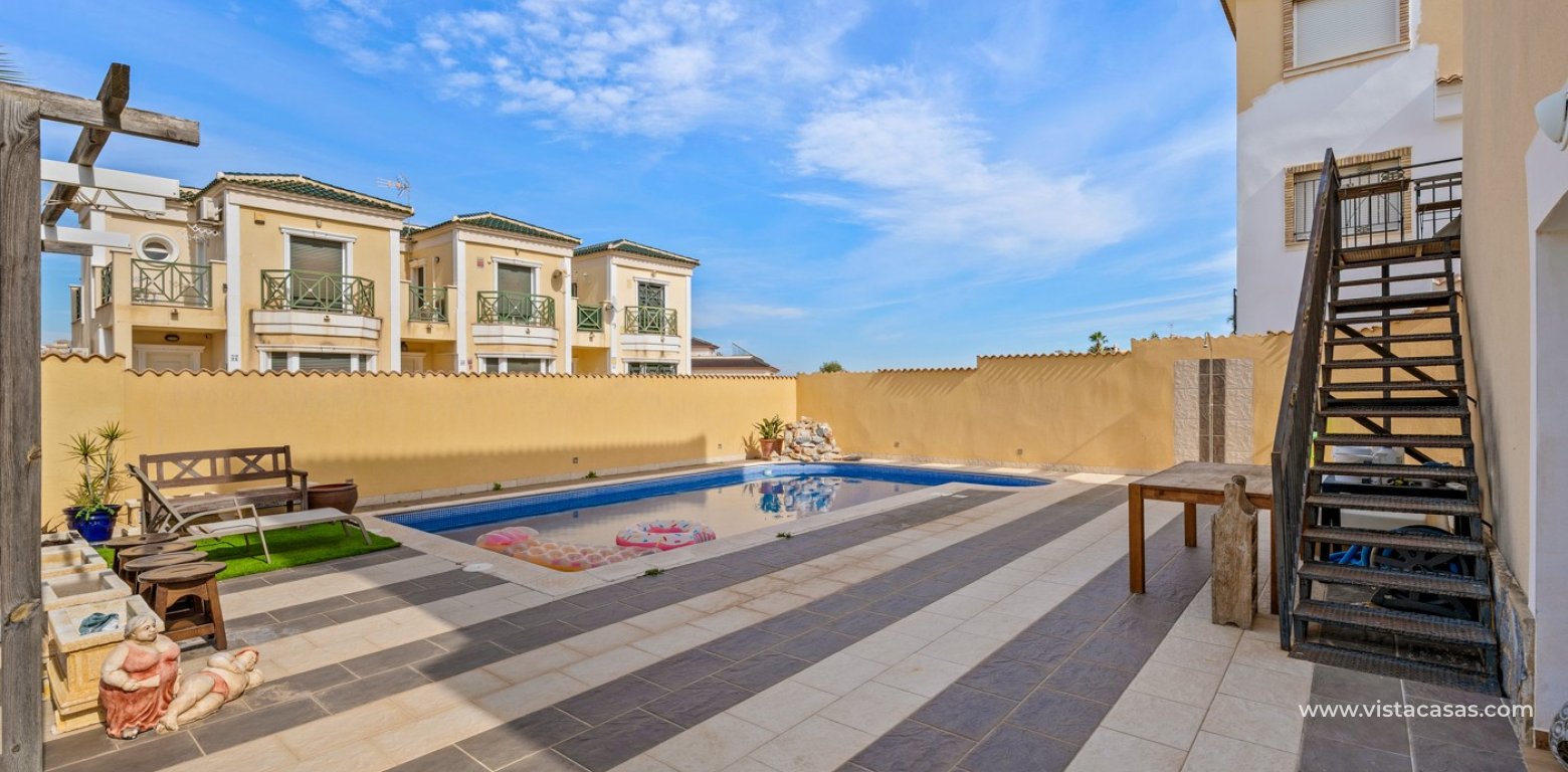 Sale - Villa - Orihuela Costa - Castillo de Don Juan