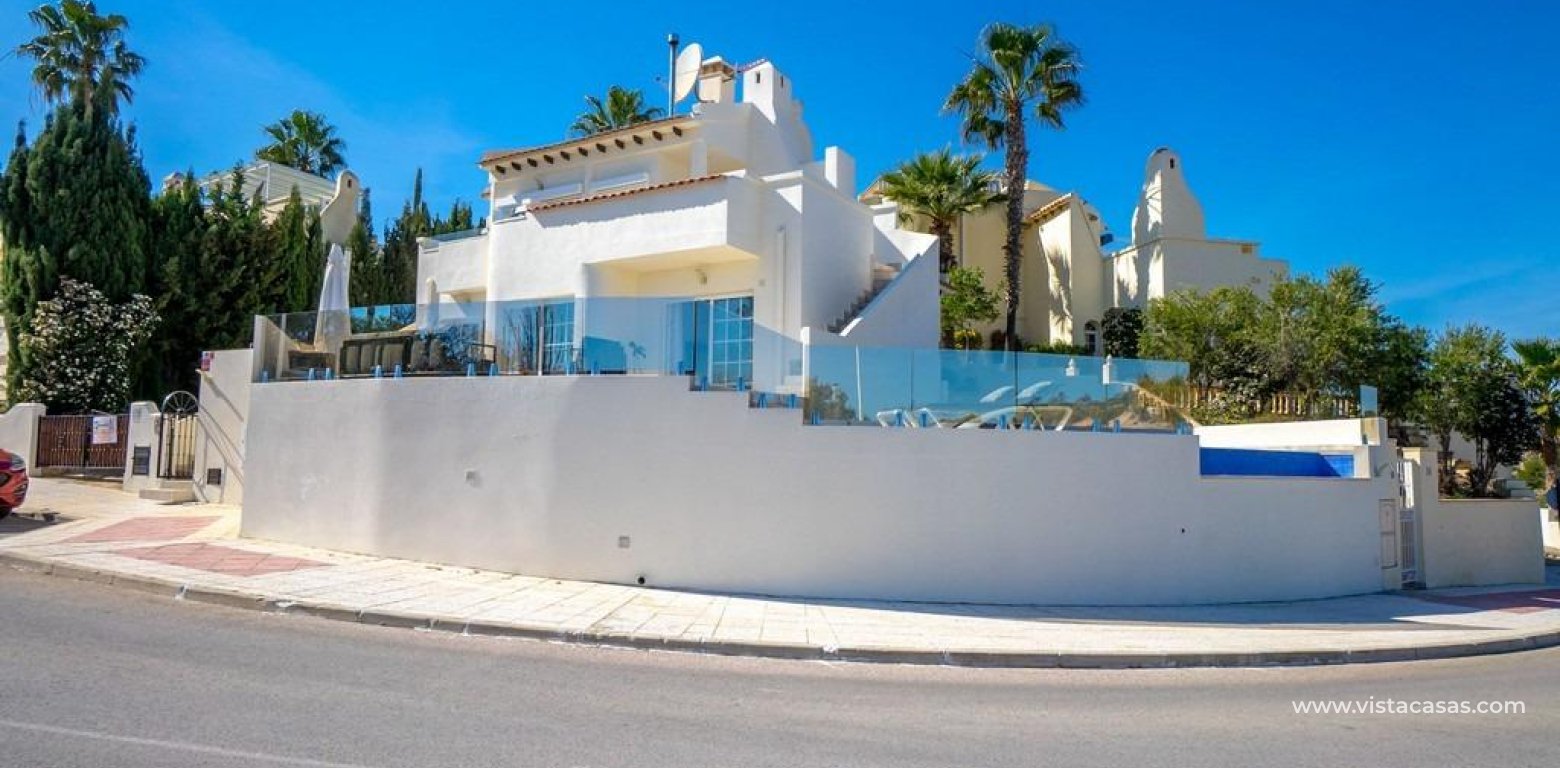 Sale - Villa - Orihuela Costa - Las Ramblas