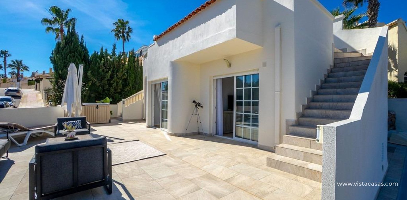 Sale - Villa - Orihuela Costa - Las Ramblas