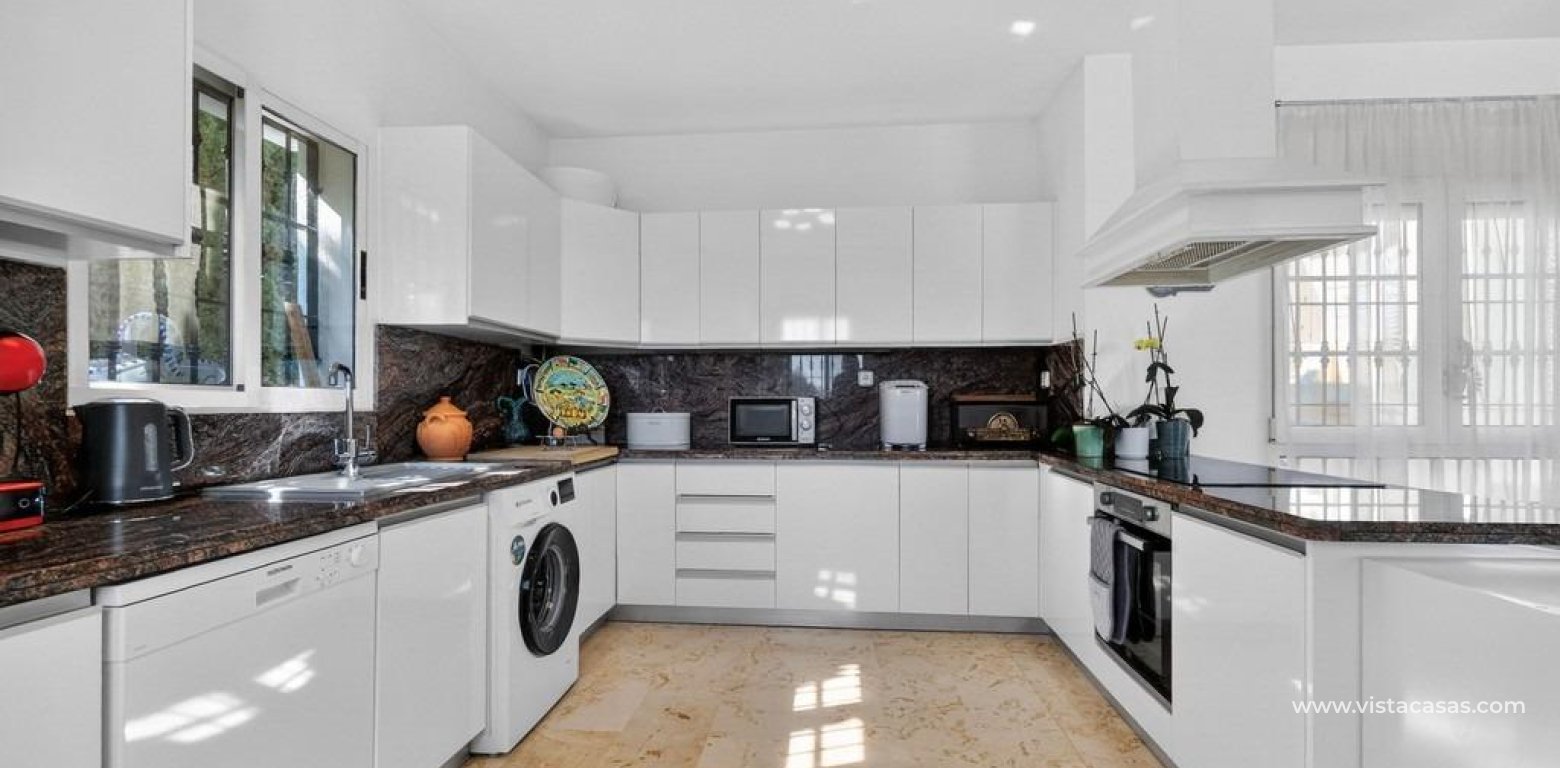 Sale - Villa - Orihuela Costa - Las Ramblas