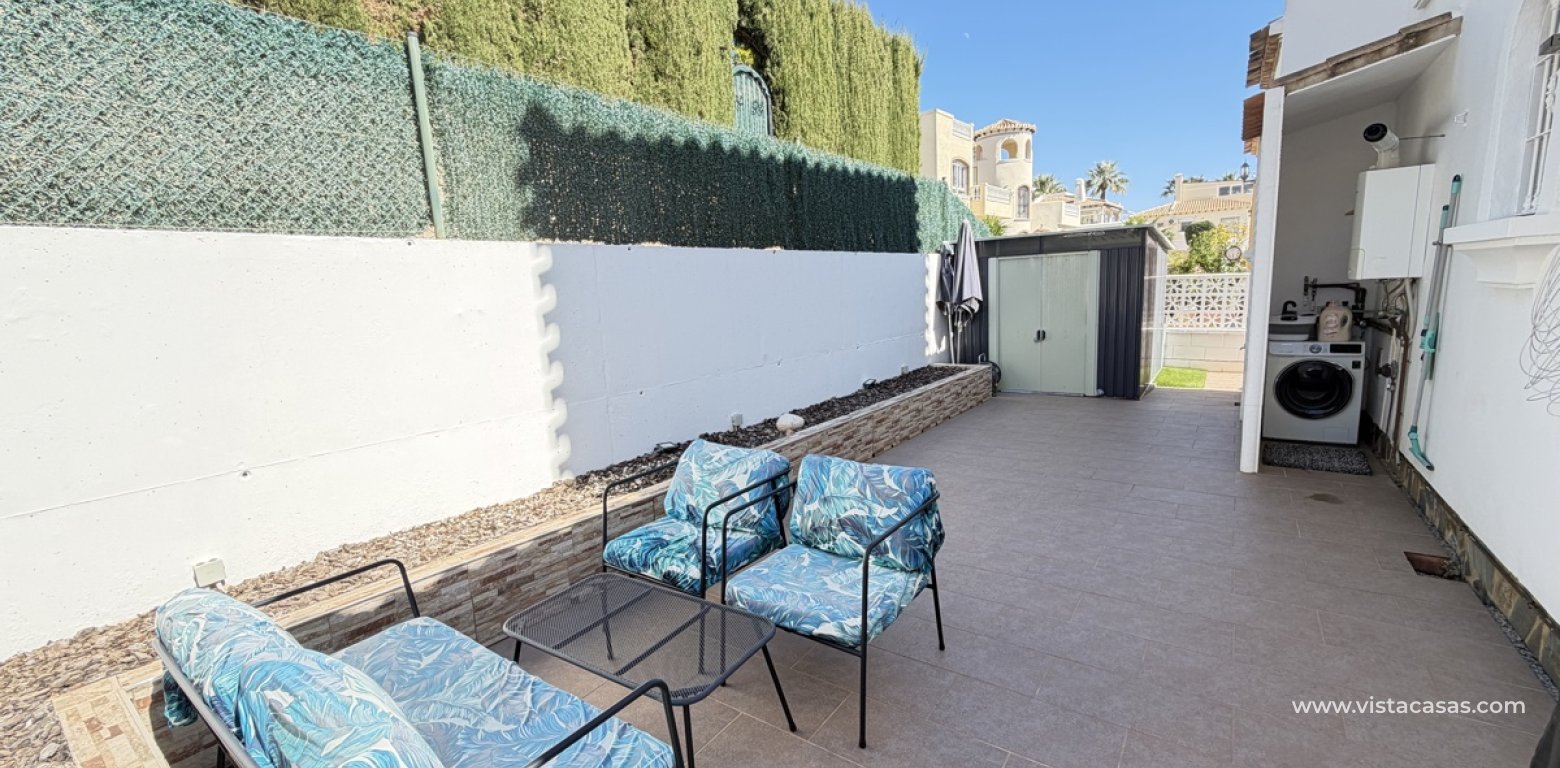 Sale - Villa - Villamartin - Los Dolses