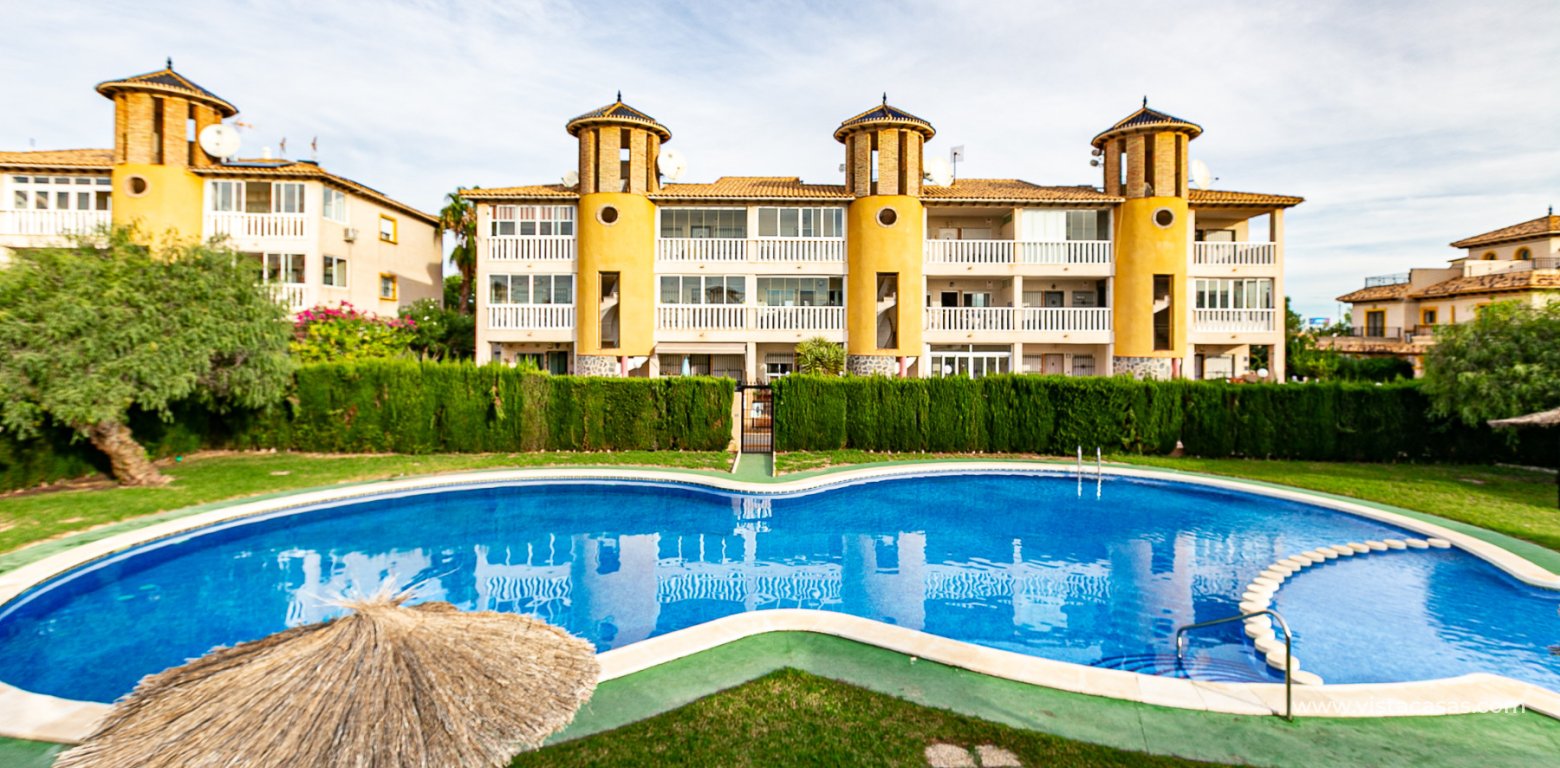 Resale - Apartment - La Zenia - Villas San Jose
