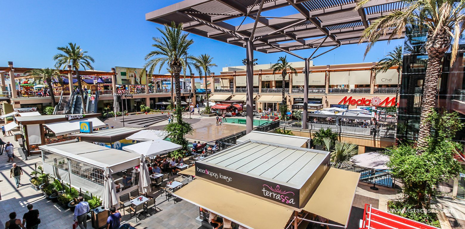 Resale - Apartment - La Zenia - Villas San Jose