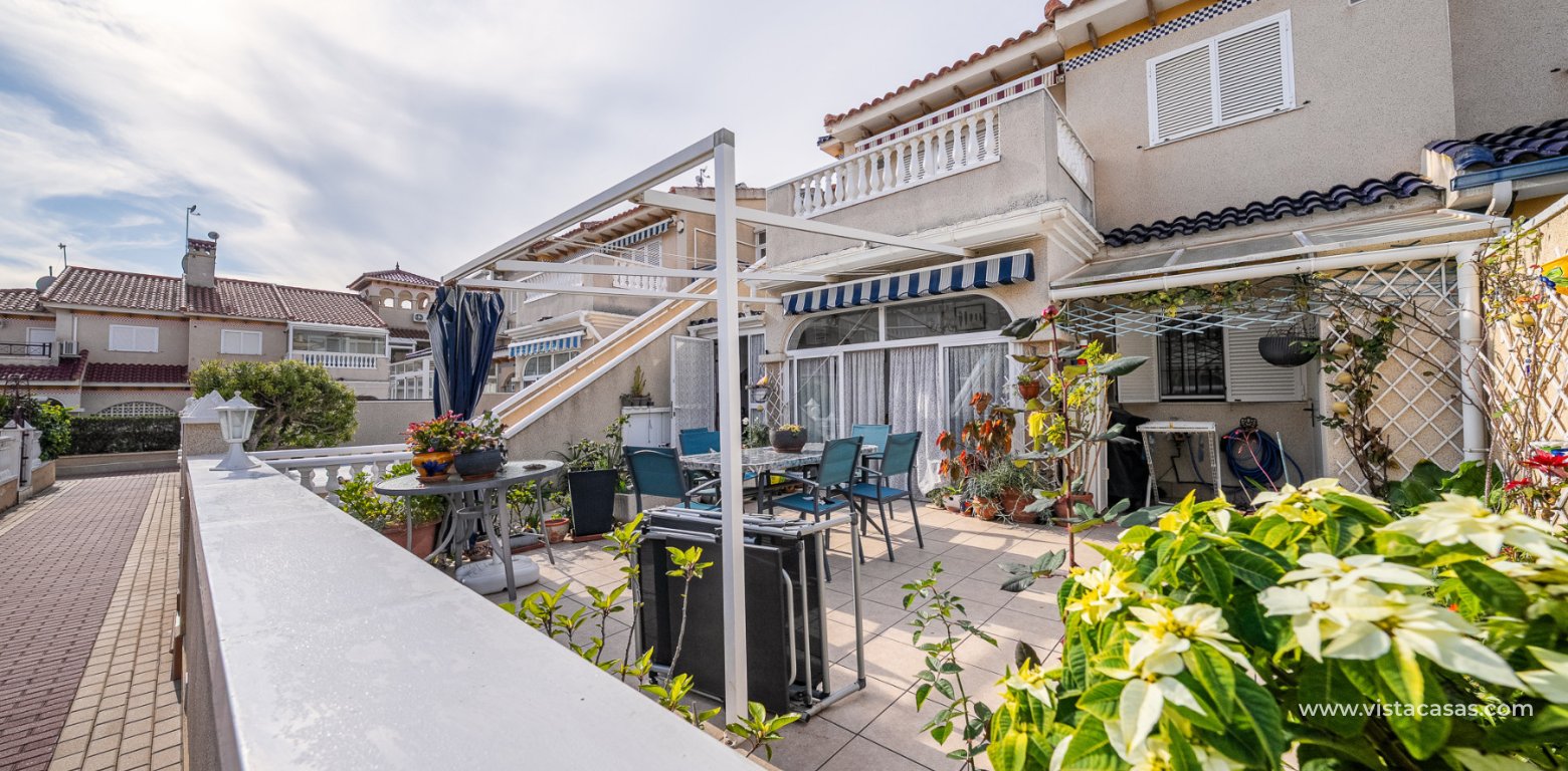 Sale - Lägenhet - Playa Flamenca - Zenia Mar