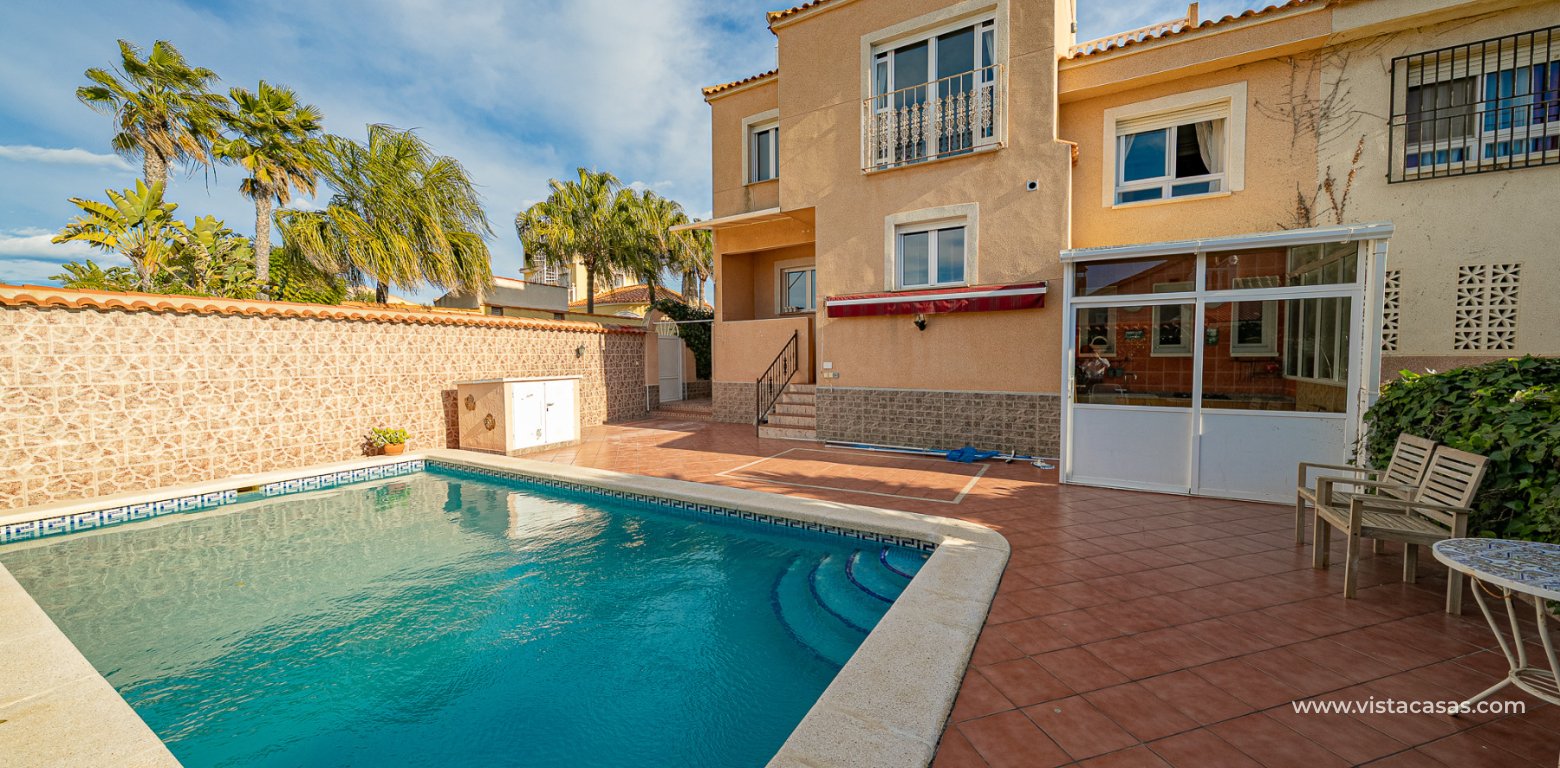 Sale - Townhouse - Torrevieja - El Chaparral