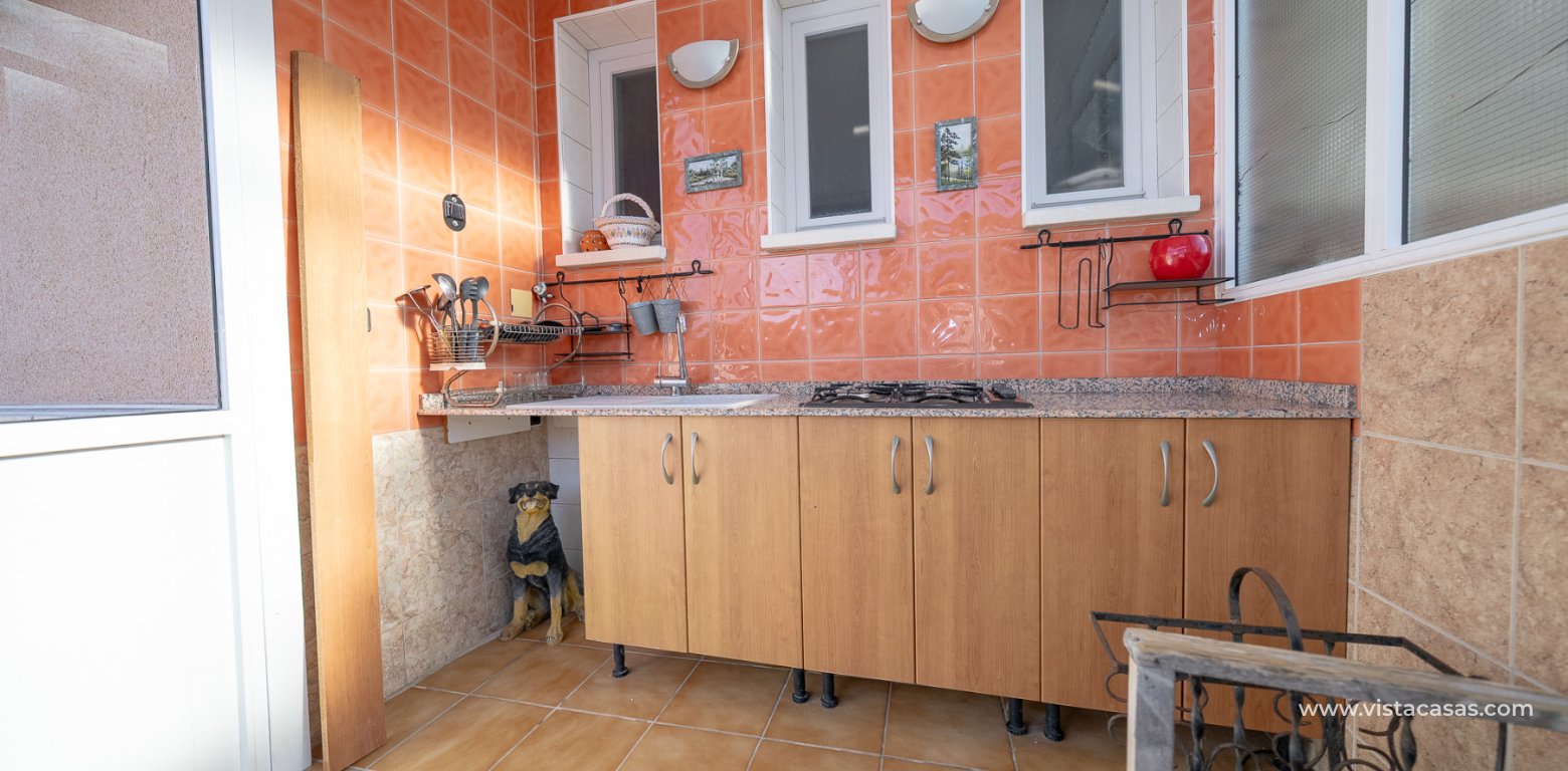 Sale - Townhouse - Torrevieja - El Chaparral