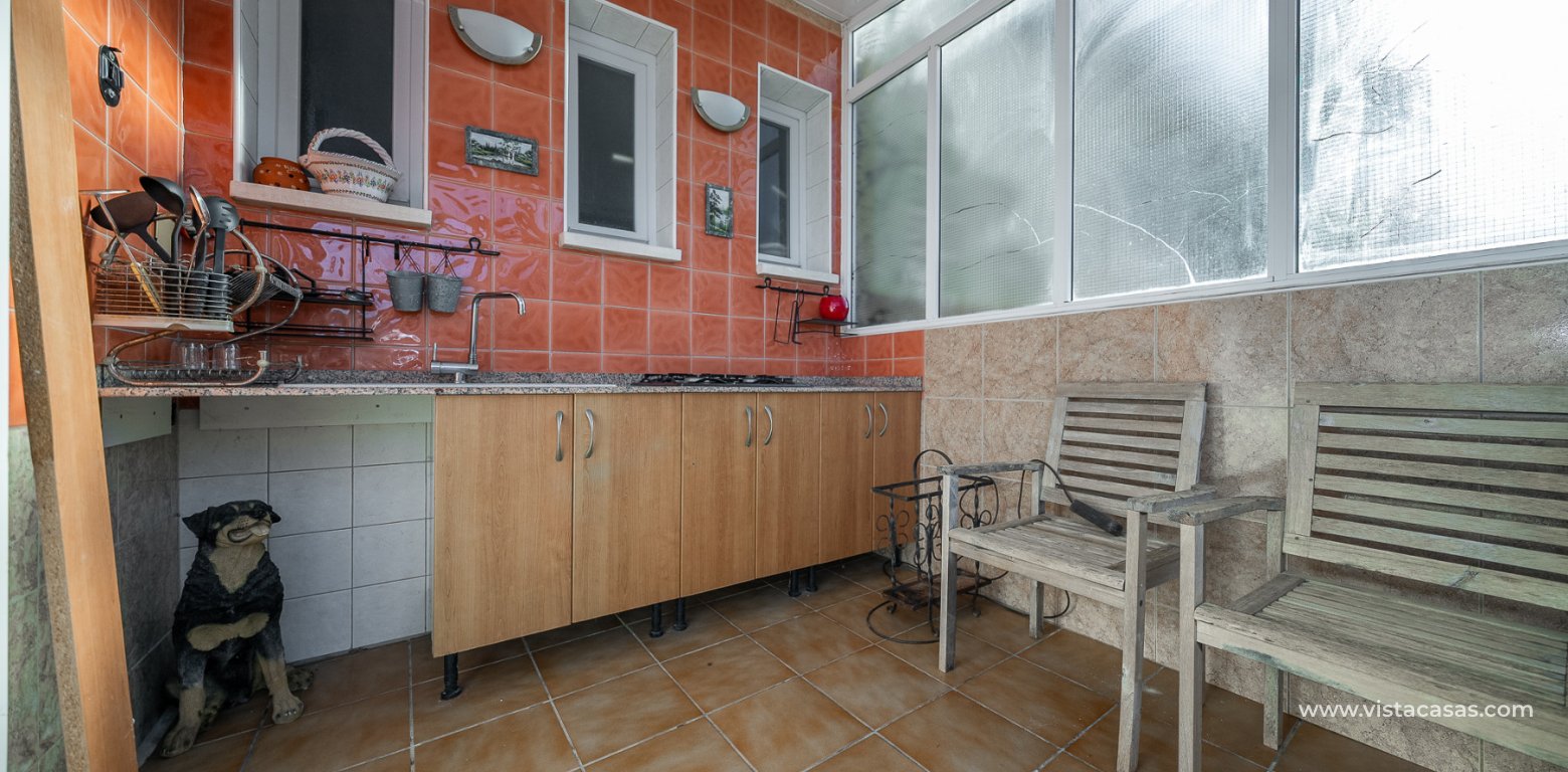 Sale - Townhouse - Torrevieja - El Chaparral