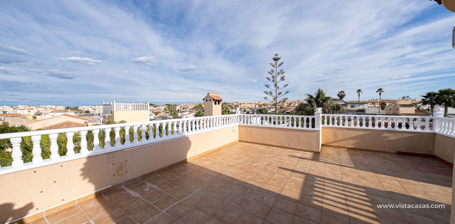 Sale - Townhouse - Torrevieja - El Chaparral