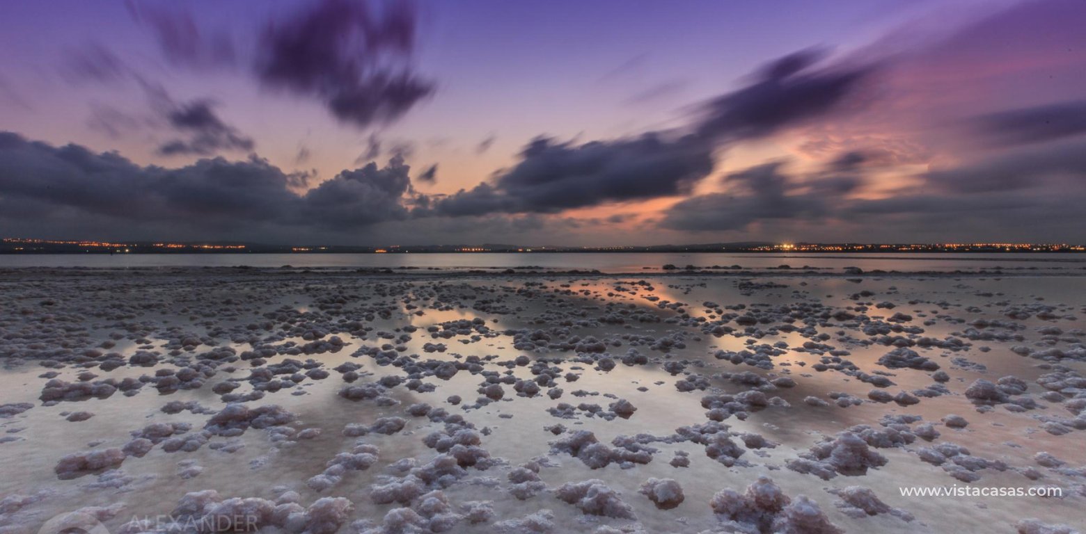 Sale - Townhouse - Torrevieja - El Chaparral