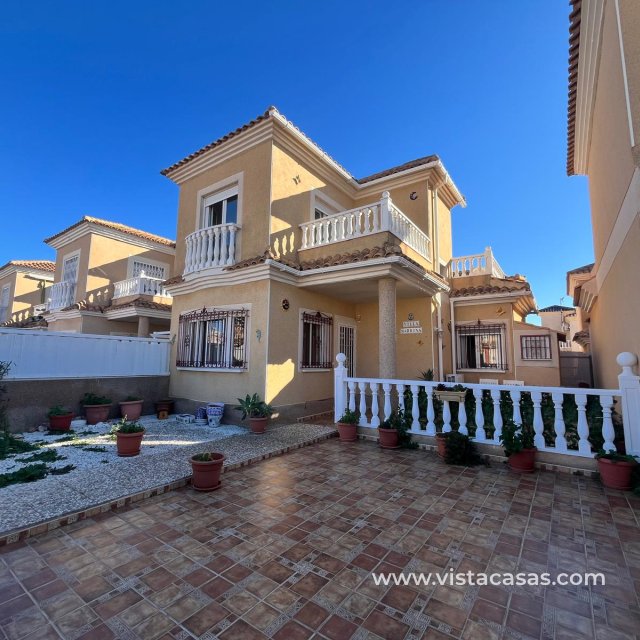 Villa - Resale - Playa Flamenca - Orihuela Costa