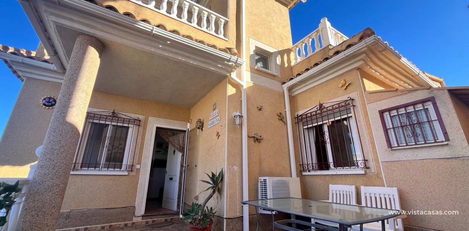 Resale - Villa - Playa Flamenca - Orihuela Costa