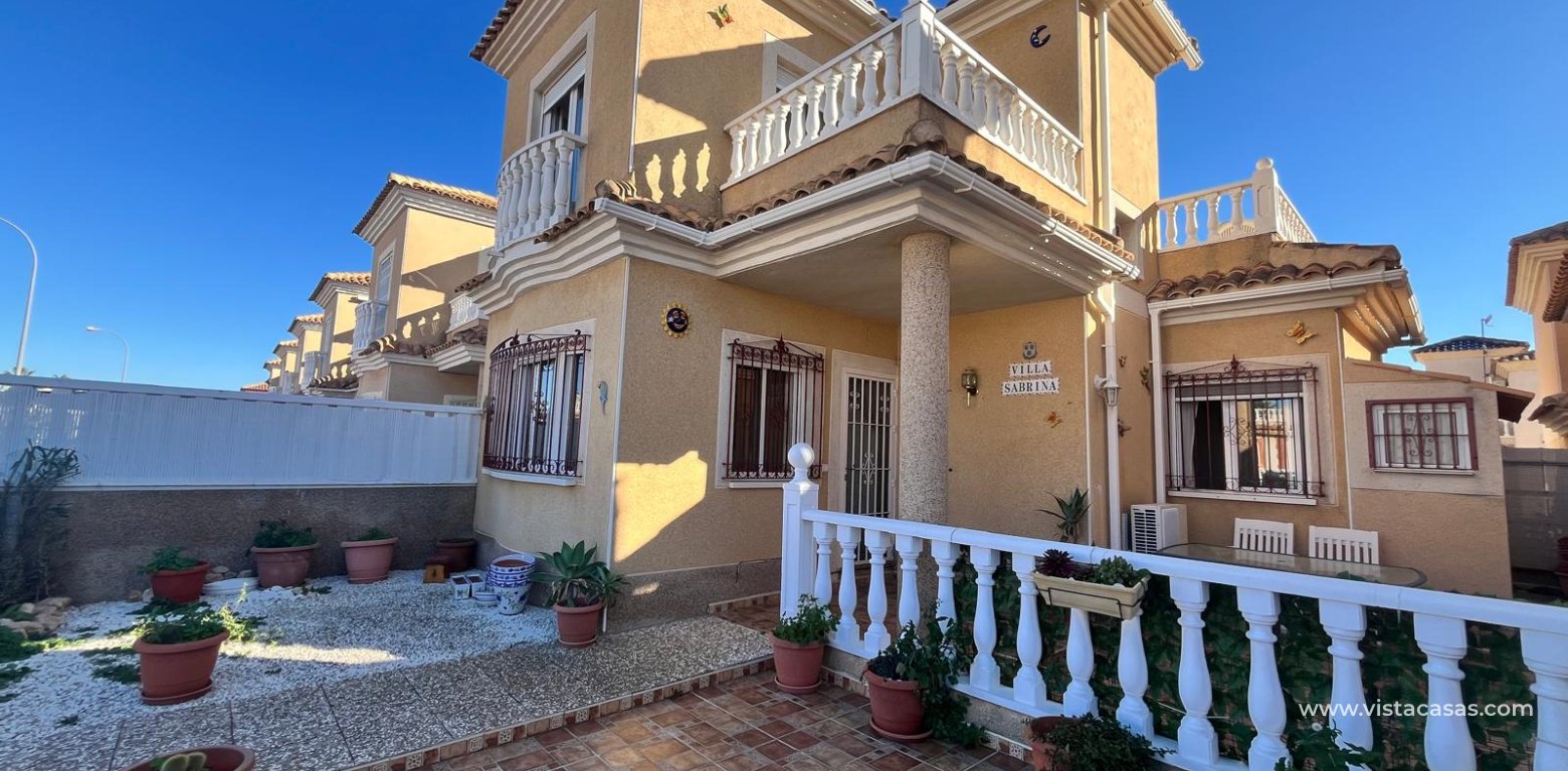 Resale - Villa - Playa Flamenca - Orihuela Costa