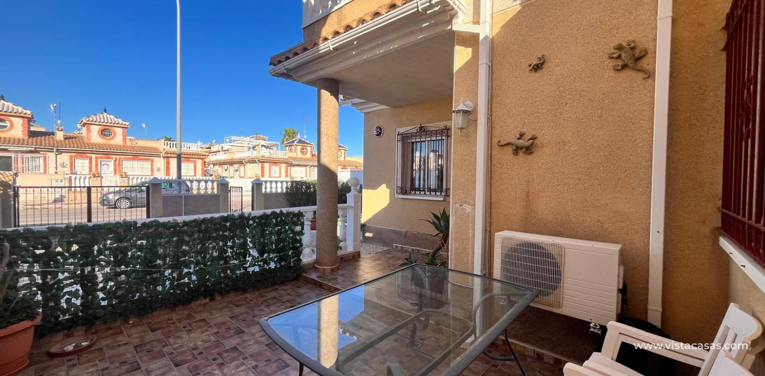 Resale - Villa - Playa Flamenca - Orihuela Costa