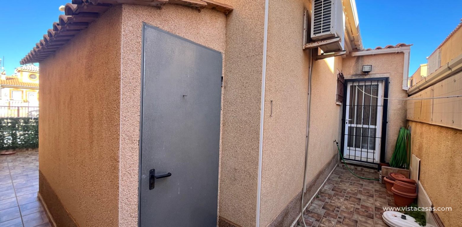 Resale - Villa - Playa Flamenca - Orihuela Costa