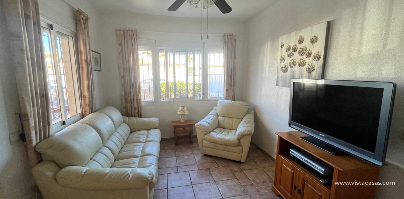 Resale - Villa - Playa Flamenca - Orihuela Costa