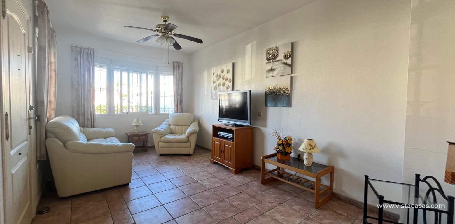 Resale - Villa - Playa Flamenca - Orihuela Costa
