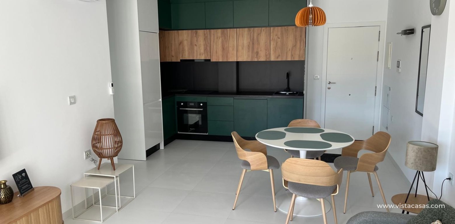 Resale - Apartment - San Miguel de Salinas