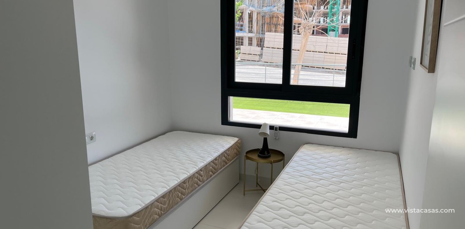 Resale - Apartment - San Miguel de Salinas