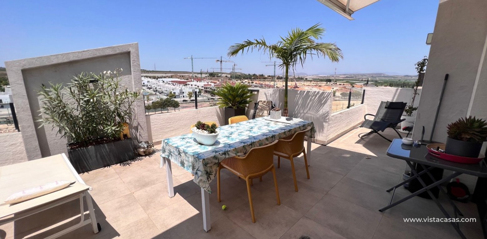 Sale - Wohnung - San Miguel de Salinas