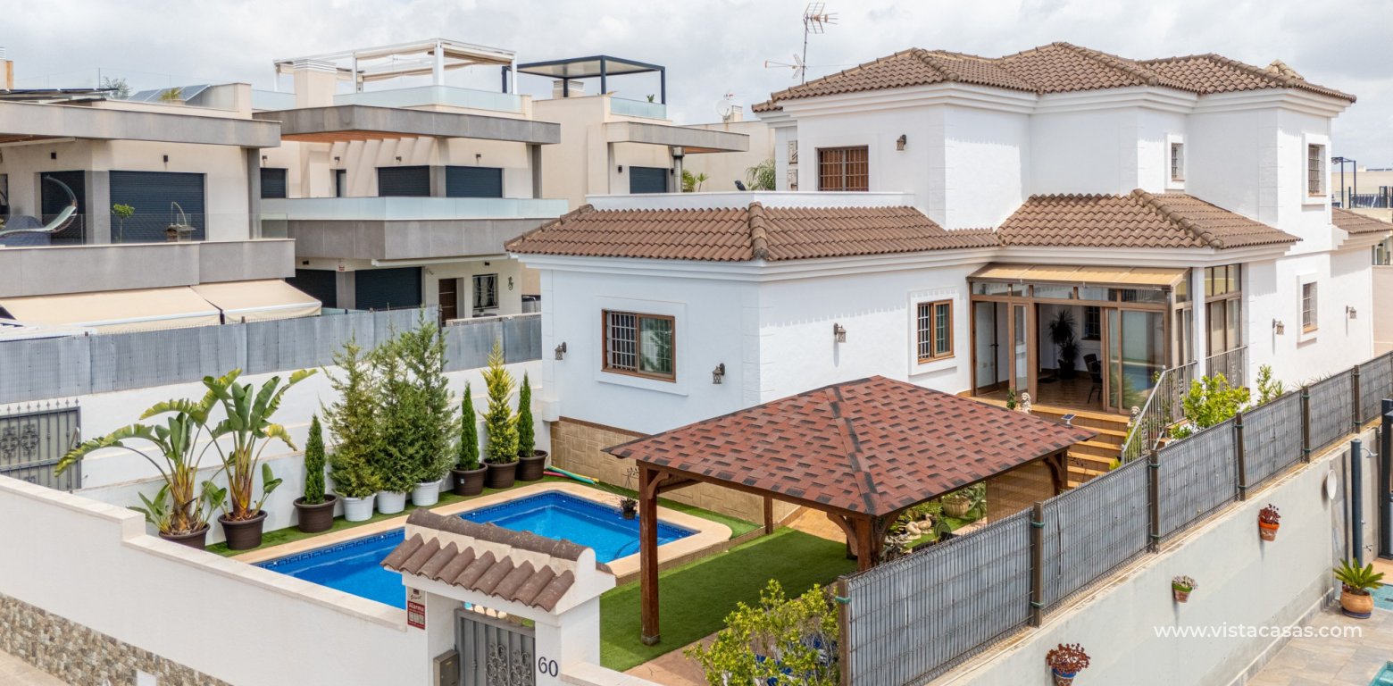 Vente - Villa - Los Montesinos