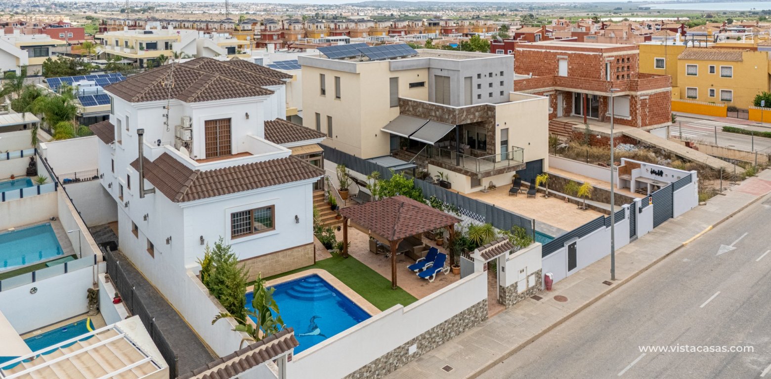 Vente - Villa - Los Montesinos
