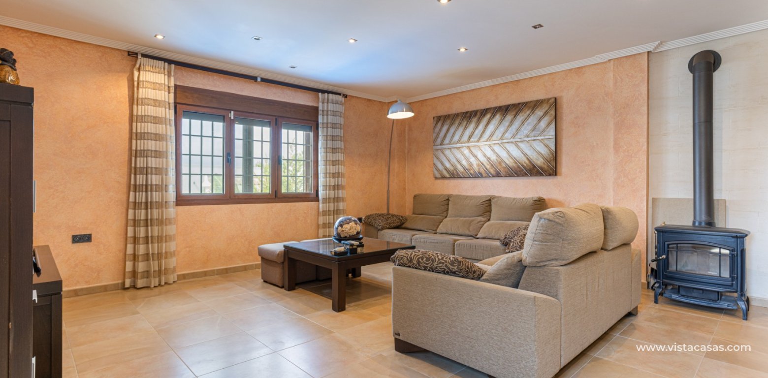 Vente - Villa - Los Montesinos