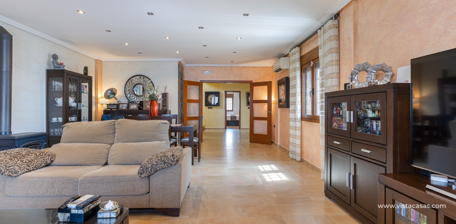 Vente - Villa - Los Montesinos