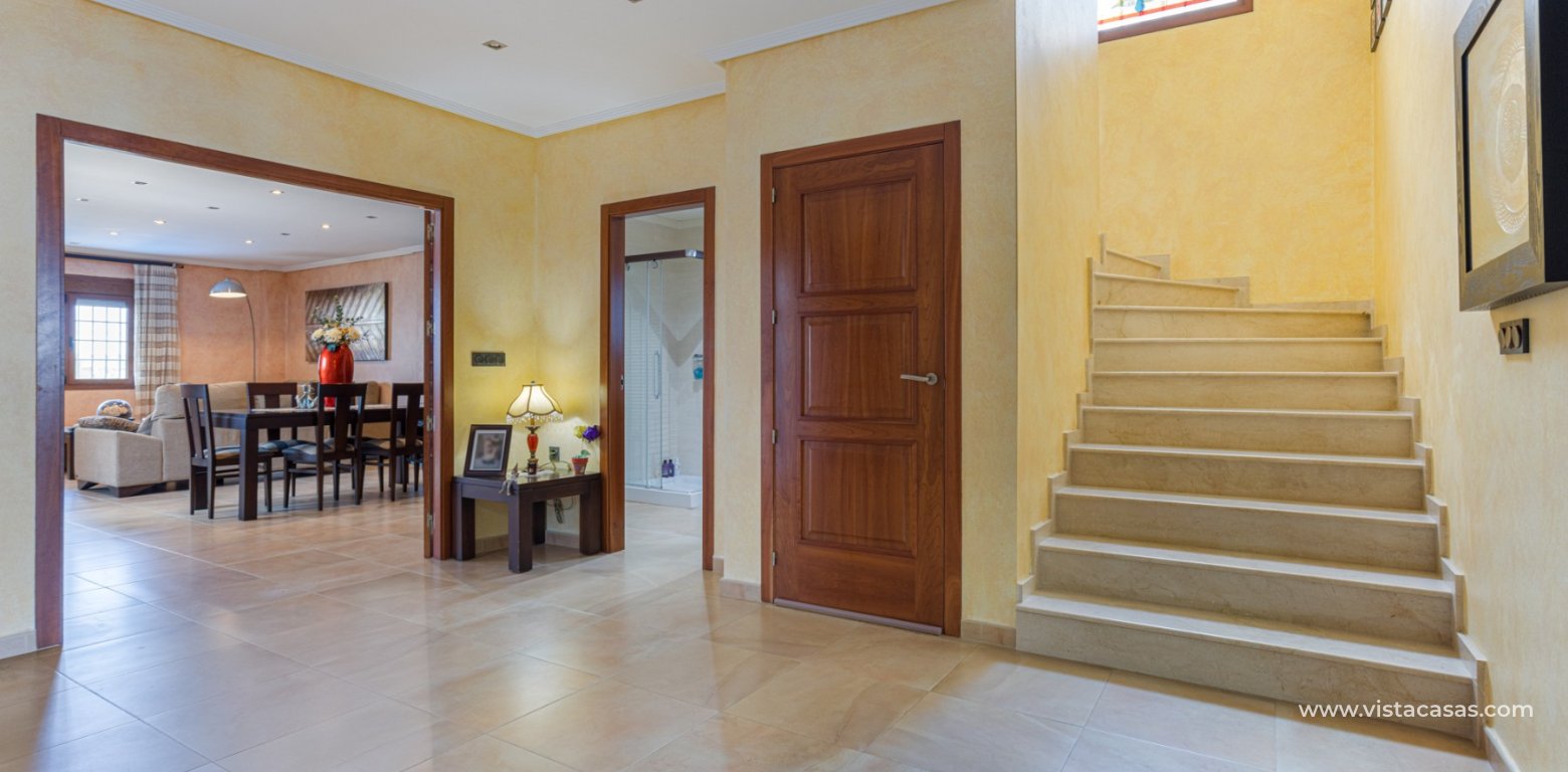 Vente - Villa - Los Montesinos