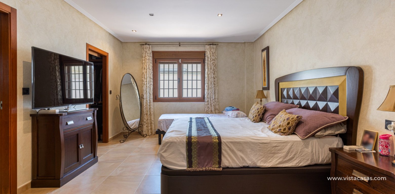 Vente - Villa - Los Montesinos